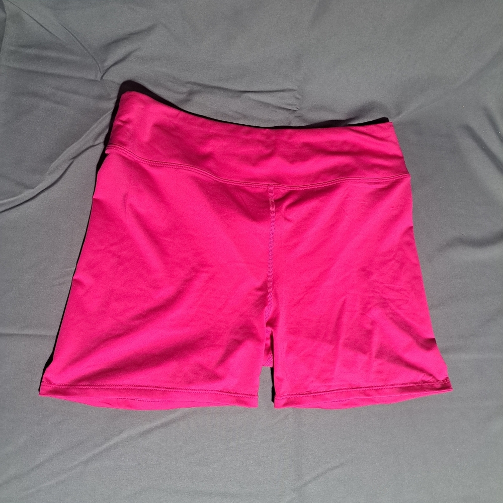 Tommy Bahama Golf Womens M Pink Athletic Shorts 4" Inseam